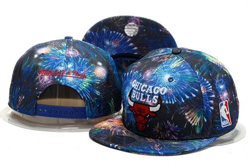 Chicago Bulls hats-117